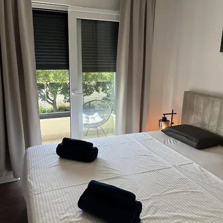 San Antonio 公寓 扎达尔