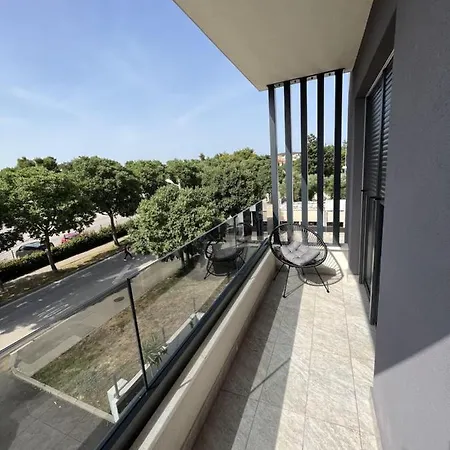 Appartement San Antonio Zadar