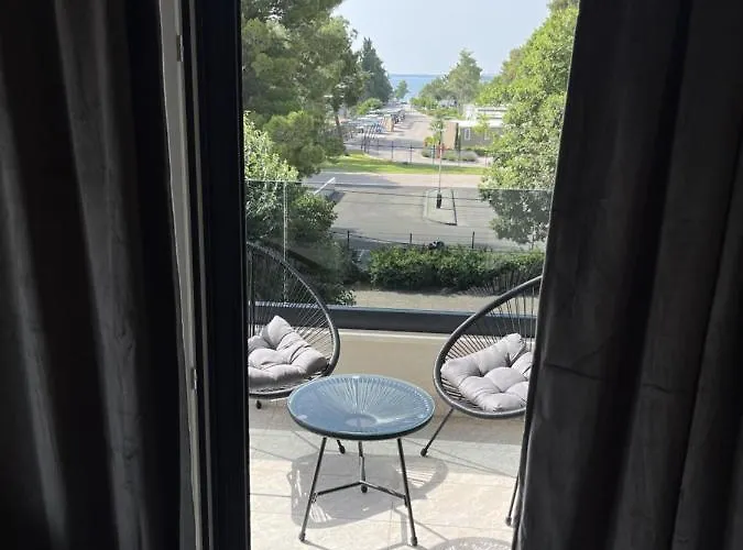 شقة San Antonio *