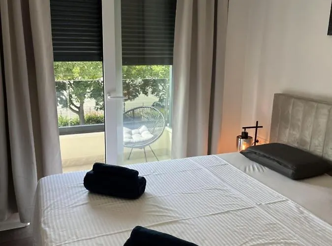 San Antonio 公寓 扎达尔