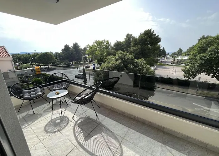 San Antonio شقة *