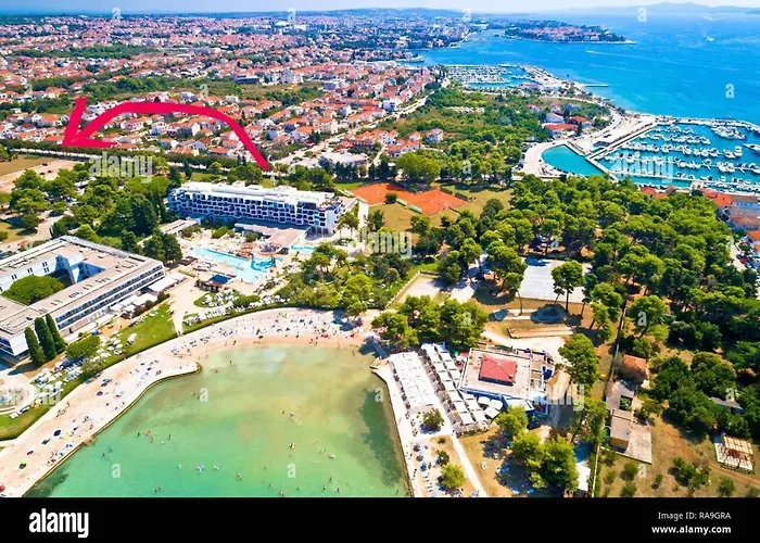 Lägenhet San Antonio Zadar